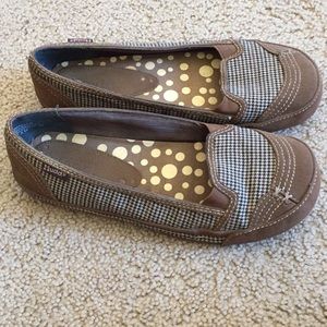 Mudd houndstooth loafer
